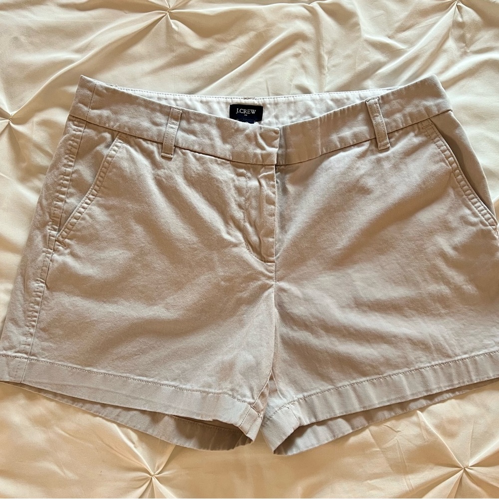J Crew Factory Shorts